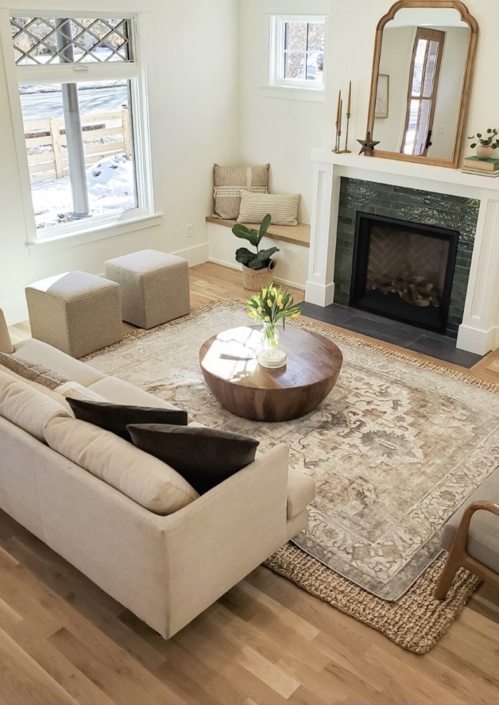 Living Room Remodel & Design Service Near Denver, CO